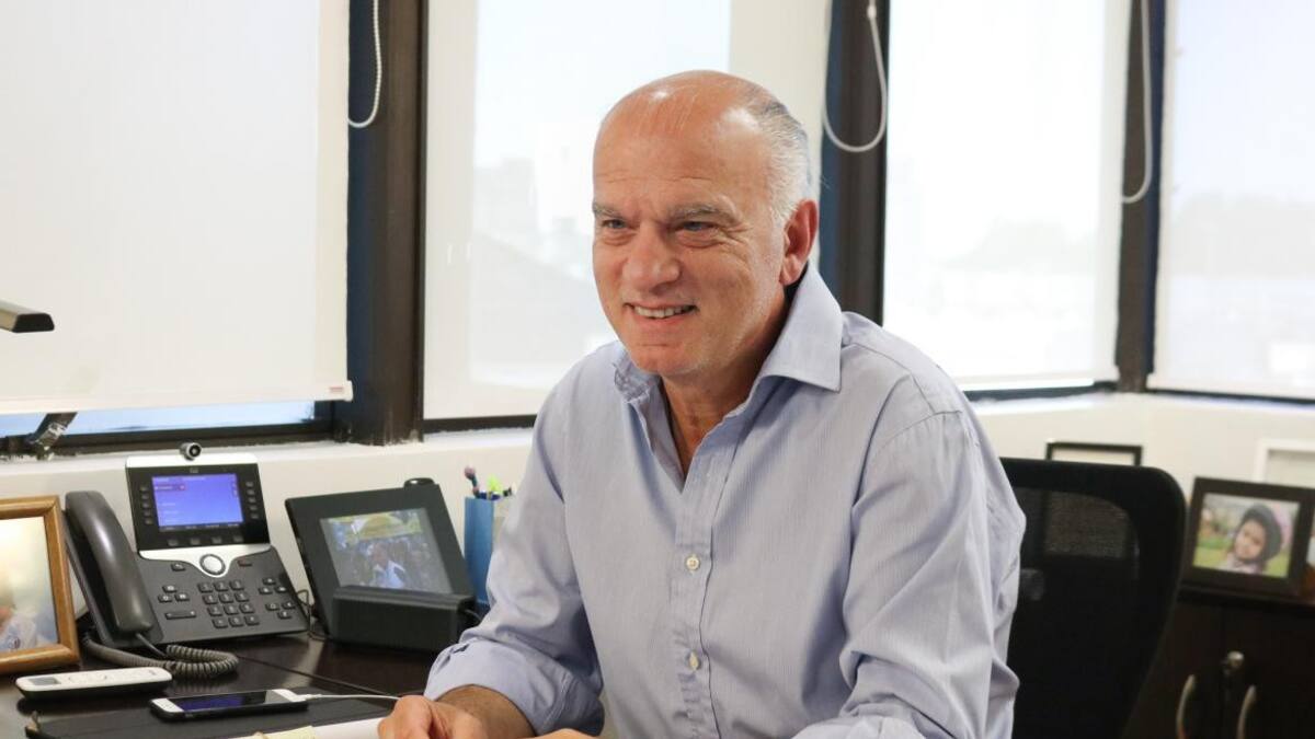 Néstor Grindetti, intendente de Lanús, Juntos por el Cambio, NA