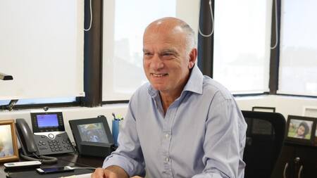 Néstor Grindetti, intendente de Lanús, Juntos por el Cambio, NA