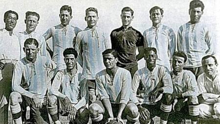 Copa América en Navidad, foto NA