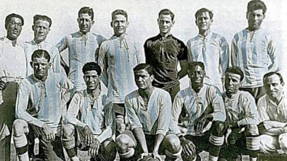 Copa América en Navidad, foto NA