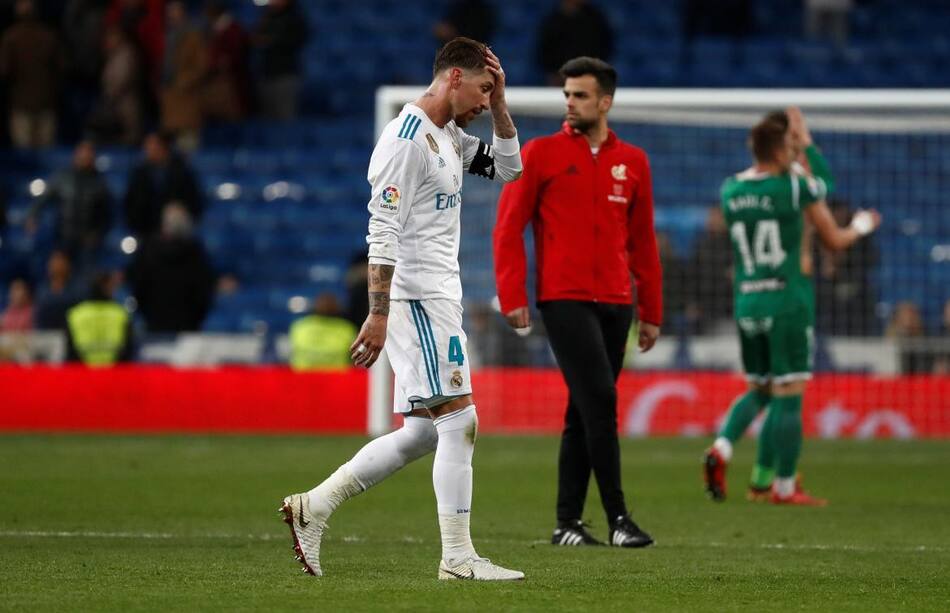 Real Madrid - Deportes
