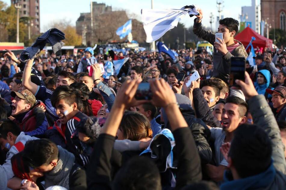 La Plata, sede del Mundial Sub 20 de Argentina 2023. Foto: Prensa.