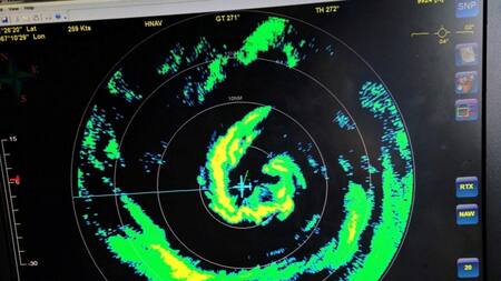Huracán Dorian, REUTERS