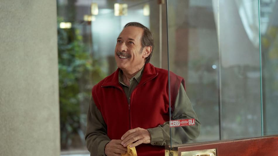 Guillermo Francella en escena. Foto: Telam.