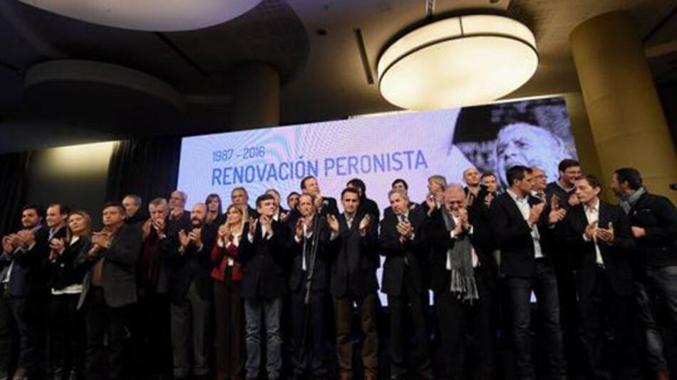 Renovación peronista