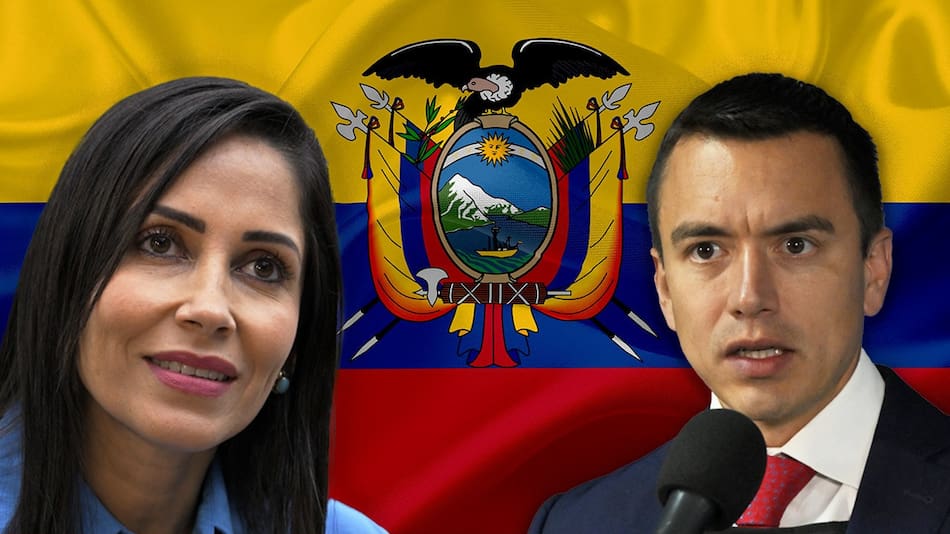 "Ecuador ante su propia grieta", un análisis de Embajada Abierta.
