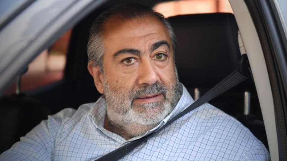 Héctor Daer, CGT, NA