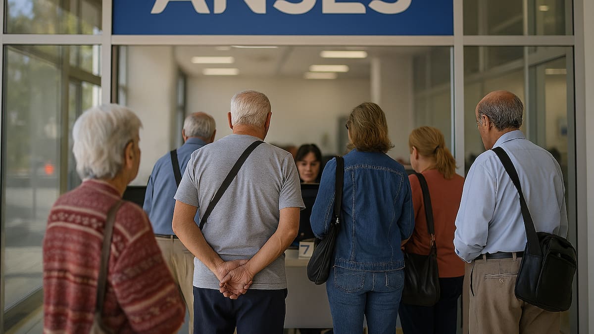 Pagos de ANSES este miércoles 15 de abril: quiénes cobran y cómo sigue el cronograma hasta el viernes
