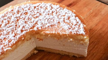 Rica y baja en calorías: cómo hacer una tarta de ricota sin harina ni azúcar ideal para la tarde