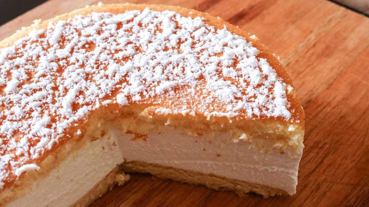 Sin harina ni azúcar: la tarta de ricota saludable y fácil que podés hacer en casa
