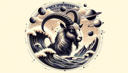 Horoscopo de Capricornio de hoy: viernes 28 de marzo de 2025. Foto: Redacción canal26.com