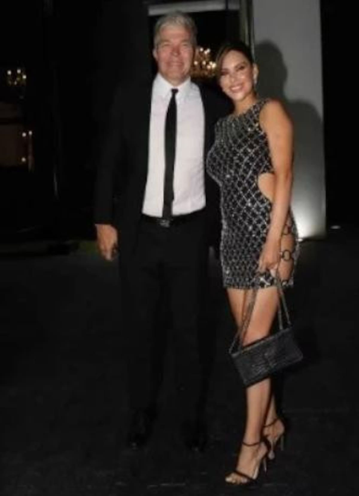 Famosos en el casamiento de Lizy Tagliani. Foto: NA.