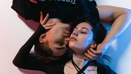 Las parejas del zodiaco a las que nunca se les terminará la química. Foto: Pexels.