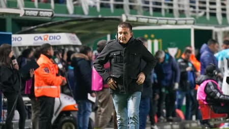 Claudio Vivas. Foto: NA.