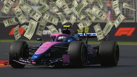 Fórmula 1: una oferta millonaria por Alpine podría cambiar el futuro de la escudería de Franco Colapinto