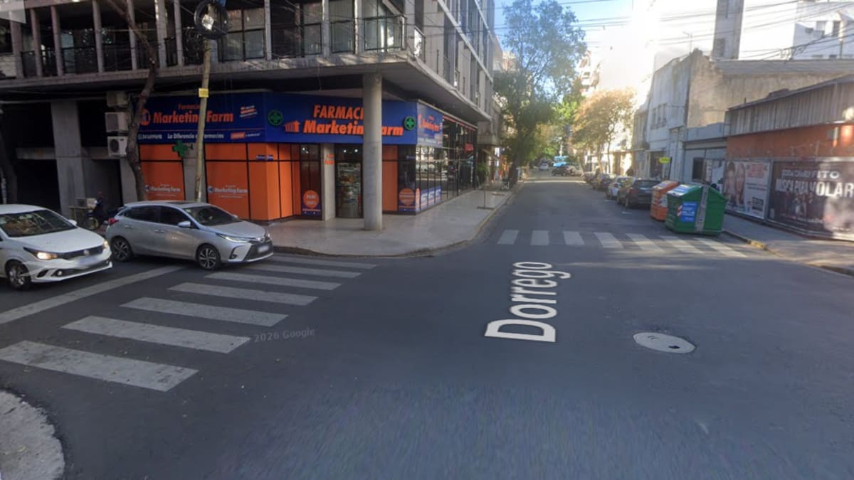 Un hombre asesinó de siete puñaladas a su pareja dentro de una farmacia de Rosario: el impactante testimonio de una vecina