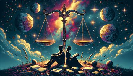 Horóscopo de Libra de hoy: domingo 2 de junio de 2024. Foto: Redacción canal26.com