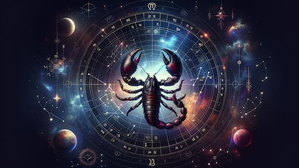 Horóscopo de Escorpio de hoy: domingo 9 de noviembre de 2025