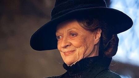 Maggie Smith. Fuente: X