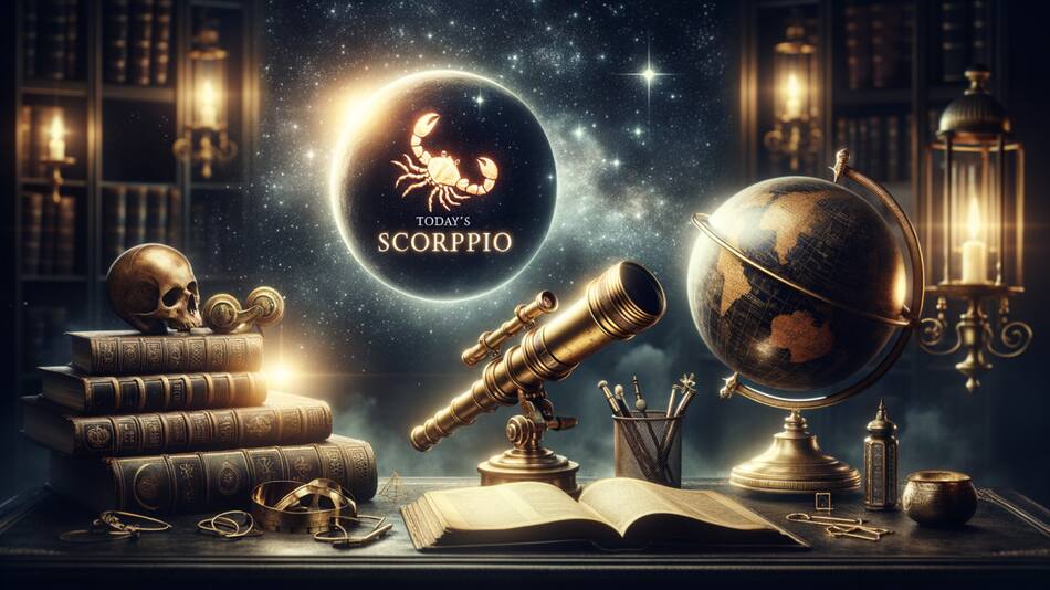 Horoscopo de Escorpio de hoy: martes 2 de julio de 2024. Foto: Redacción canal26.com