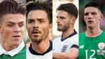 Inglaterra venció a Irlanda en un partido marcado por la ley del ex: la historia de "traición" de Declan Rice y Jack Grealish
