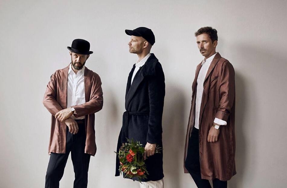 WHOMADEWHO + GUY GERBER