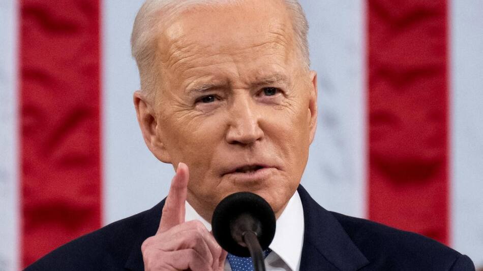 Joe Biden, presidente de los Estados Unidos