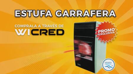 Wicred, promoción para el frío. Foto: captura video