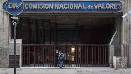 Comisión Nacional de Valores, economía
