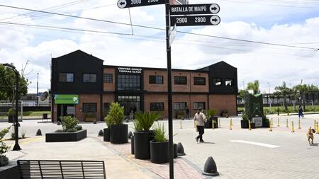 Se trata de un espacio que descentraliza la atención pública, acercando servicios