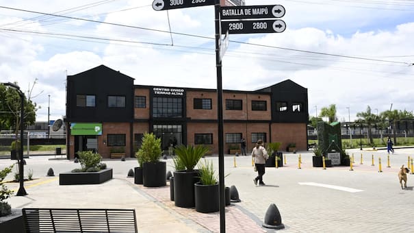 El nuevo Centro Cívico de Tierras Altas ya se encuentra abierto al público