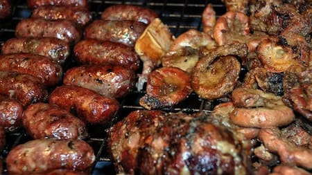 Gastronomía argentina. Foto: Brasas y Sabores