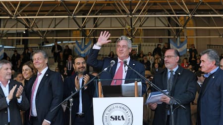 Sociedad Rural Argentina, La Rural, NA