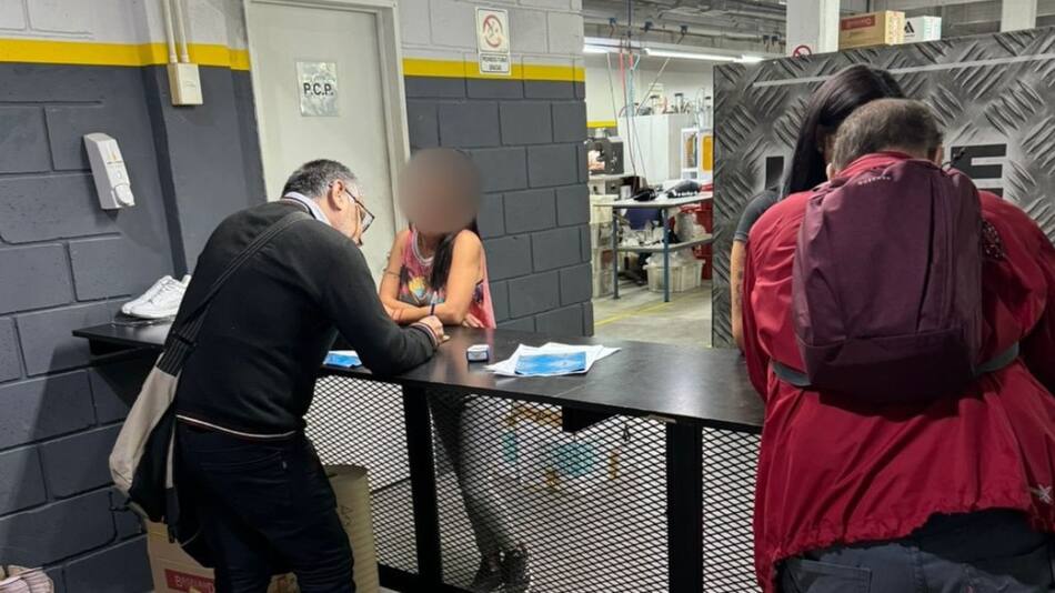 Operativo AFIP