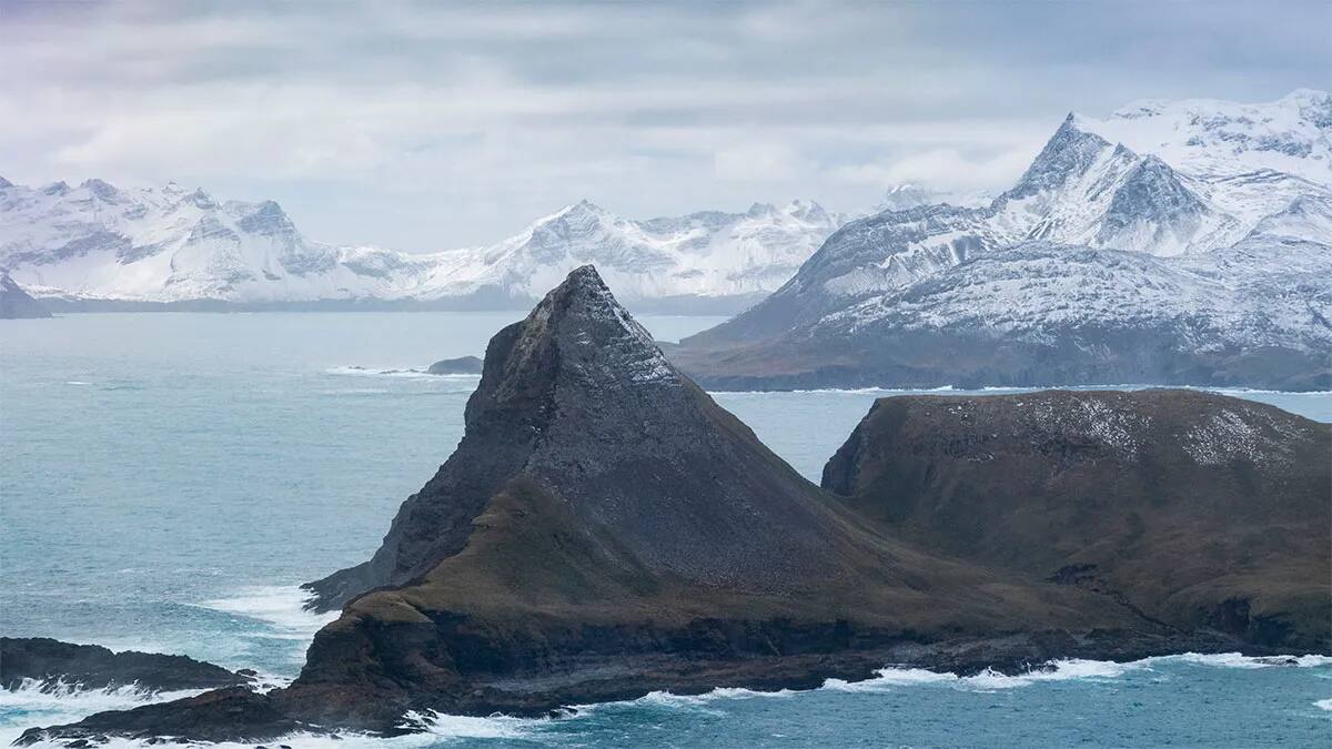 Islas Sándwich del Sur