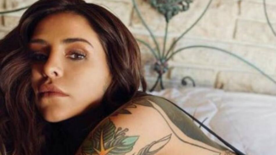 Cande Tinelli - Instagram