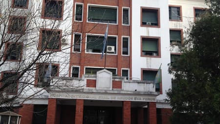 Hospital Eva Perón de San Martín
