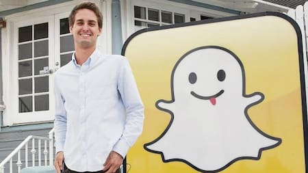 Evan Spiegel - Snapchat