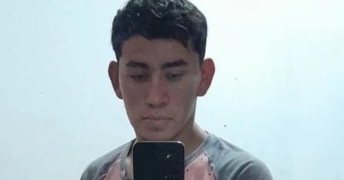 Roman R Ramirez Quién era Román Ramírez Zárate, el joven que apareció flotando en el ...
