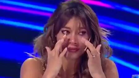 Sol Pérez en el debate. Foto: captura.