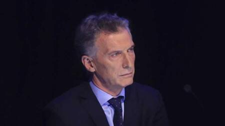 Mauricio Macri, NA