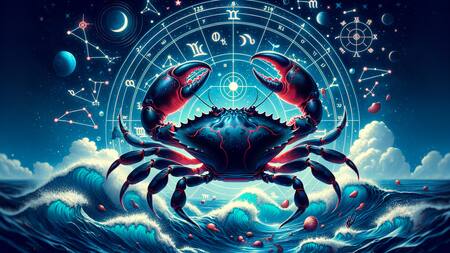 Horoscopo de Cáncer de hoy: domingo 18 de mayo de 2025. Foto: Redacción canal26.com