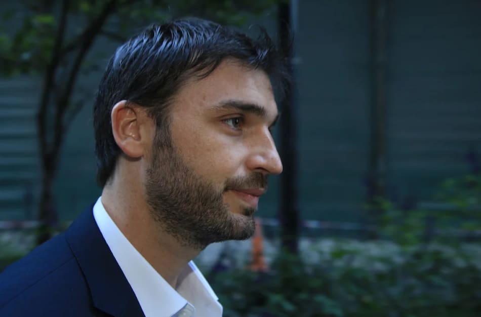 Ignacio Torres, gobernador de Chubut. Foto: NA