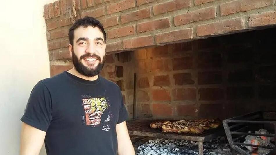 Manuel Sánchez, envió mensaje a su novia y estuvo desaparecido