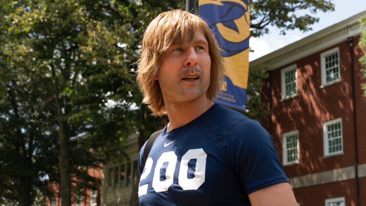 Chad Powers
