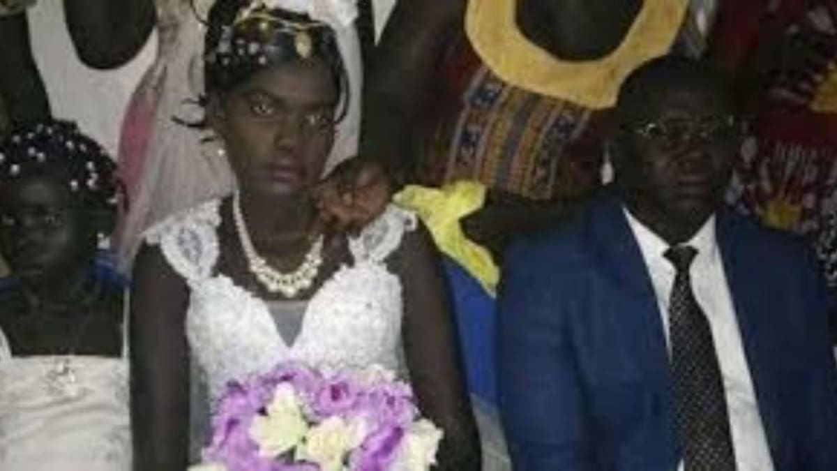 Nyalong Ngong Deng