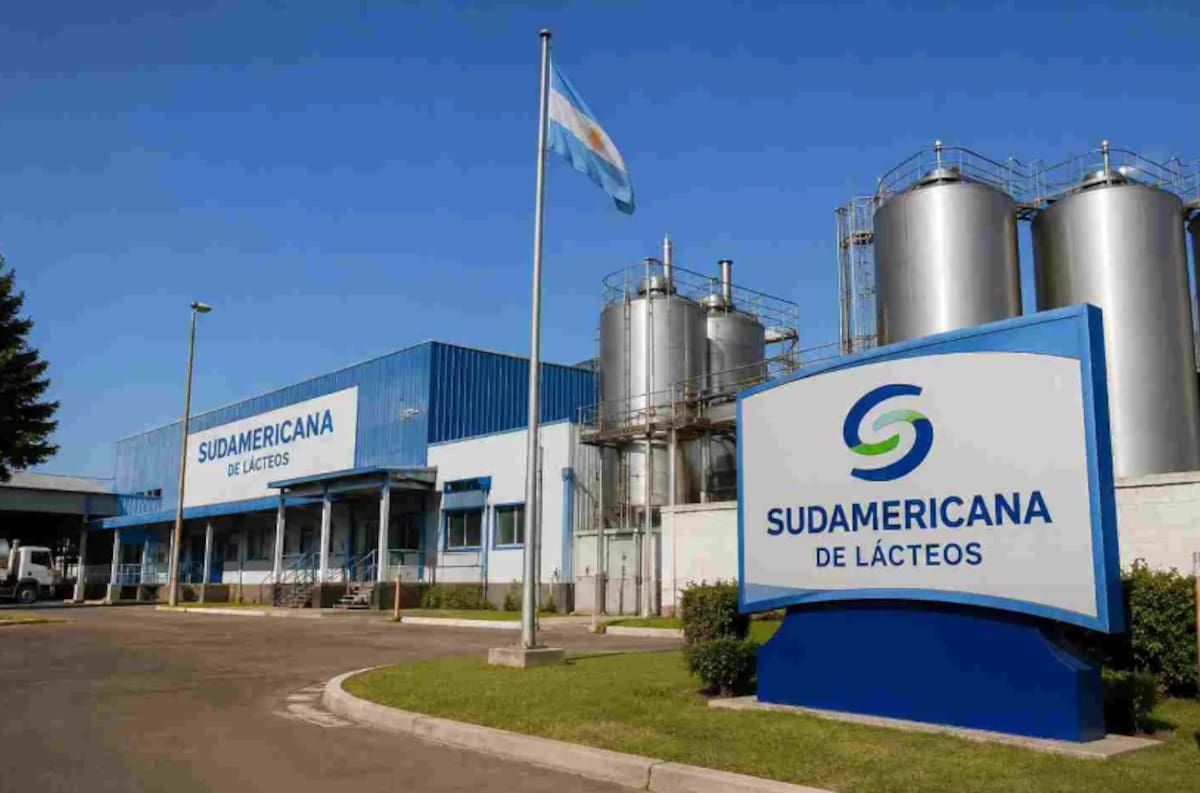 Sudamericana de Lácteos