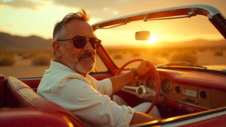 Viajes, recorridos, ruta, escapada. Foto: Freepik AI.