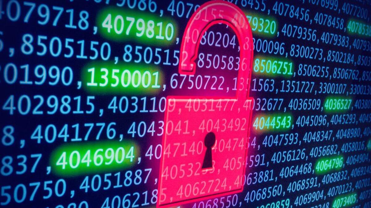 Internet, datos personales