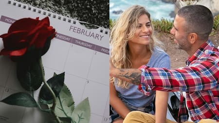 Descanso en San Valentín. Foto: Pexels.